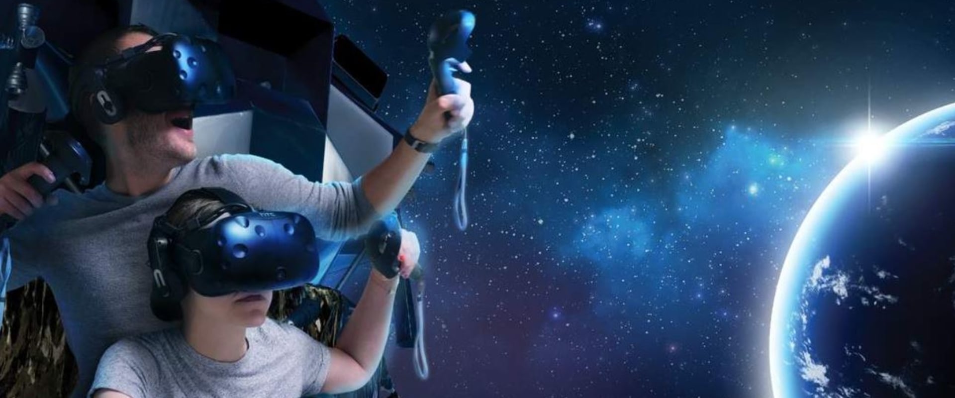 Exploring the Use of HTC Vive for Virtual Escape Rooms