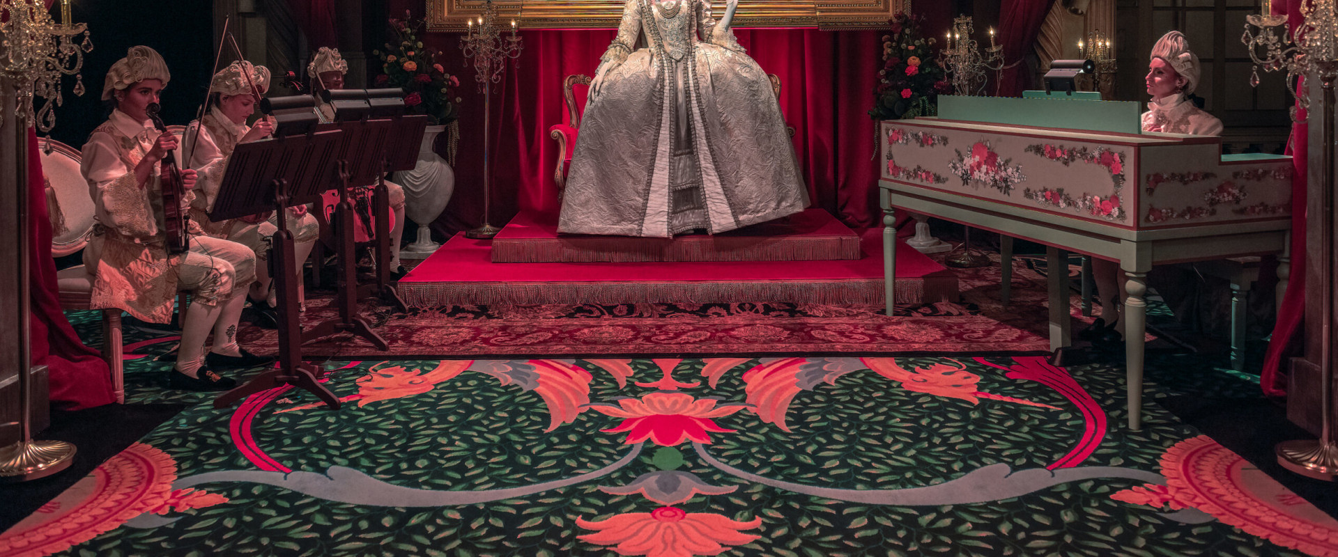 Creating Immersive Experiences with the Right Props