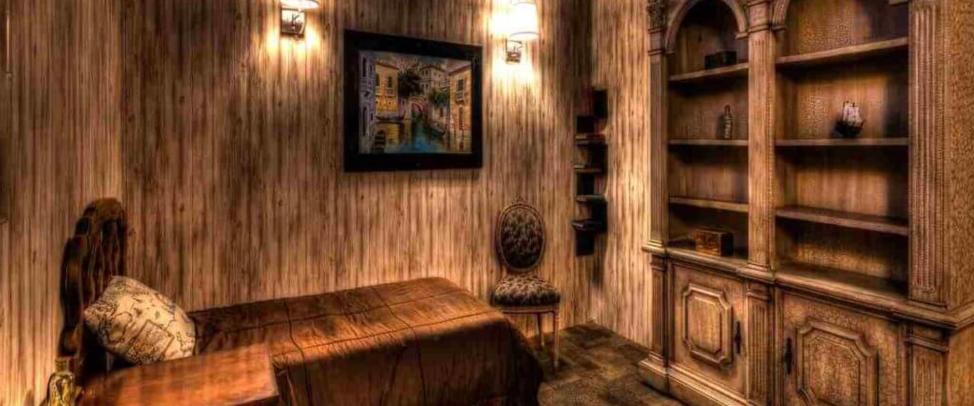 Creating Physical Obstacles for Escape Rooms