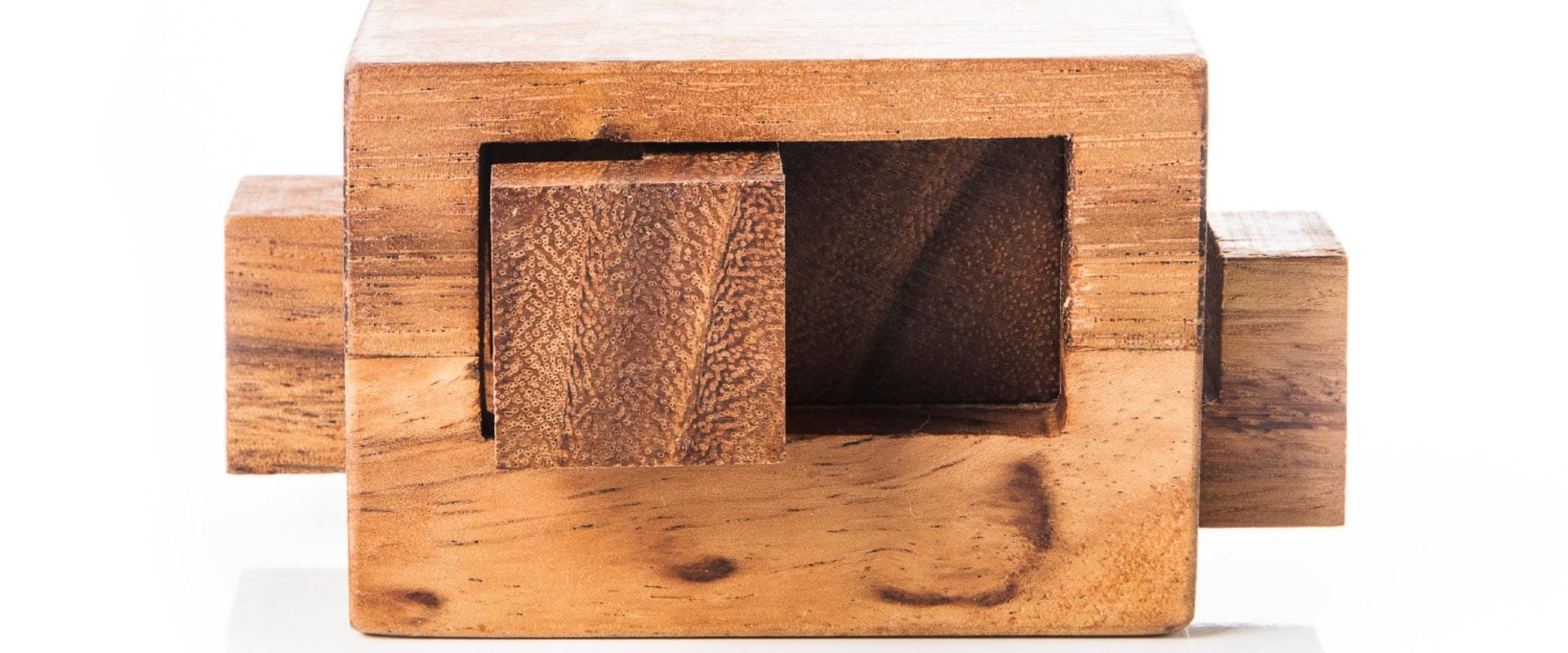 Wooden Puzzle Pieces for Escape Rooms