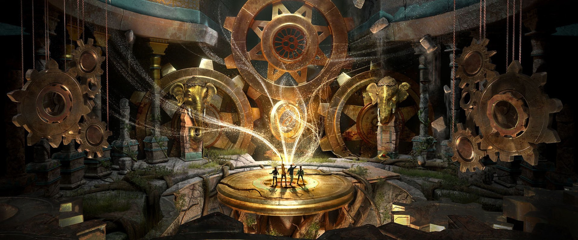 Incorporating Digital Puzzles and Challenges into Virtual Escape Room Games