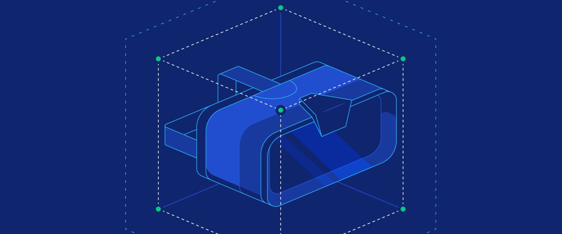 Designing a Virtual Environment with Interactive Elements