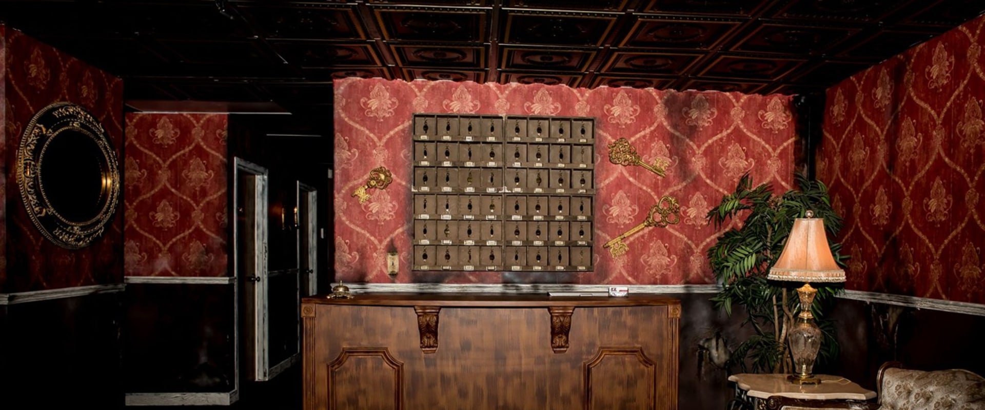 Spooky Escape Room Ideas: An Engaging and Informative Overview