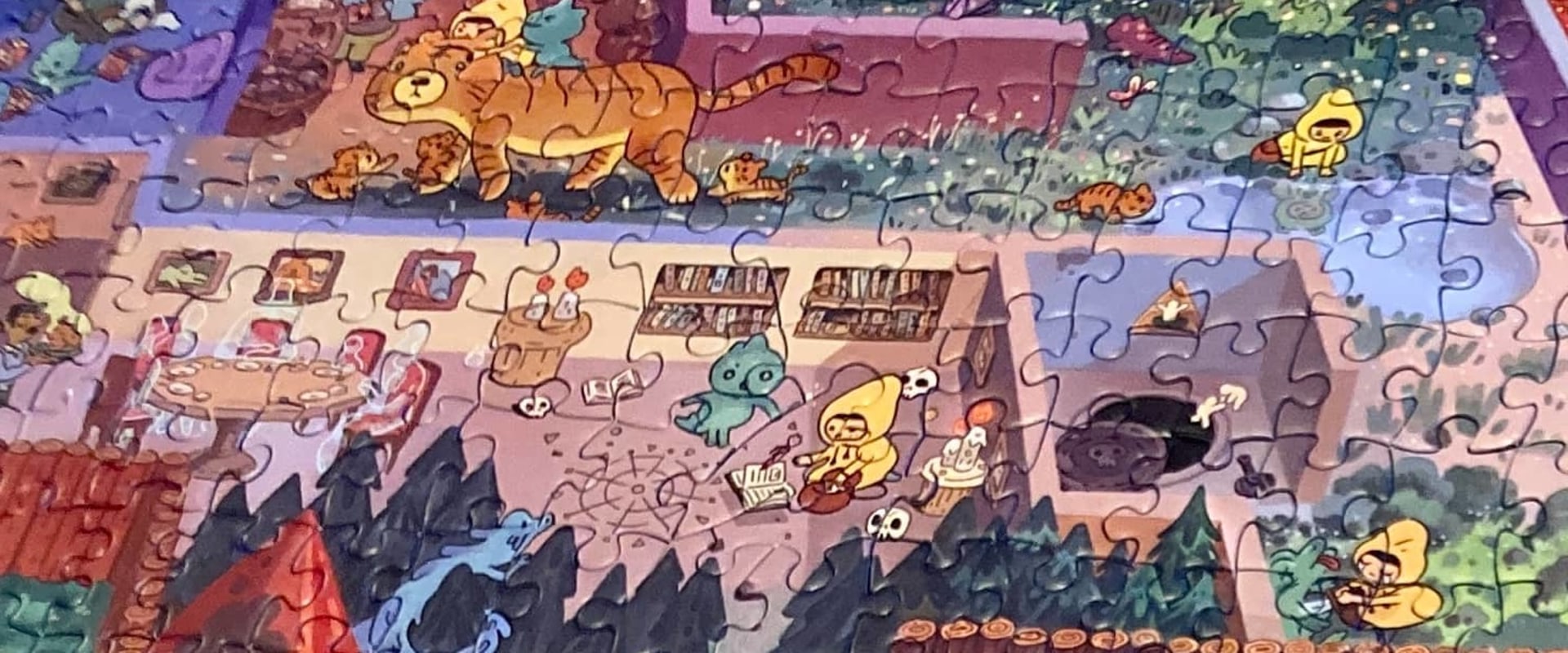 Mystery Puzzles: All You Need to Know