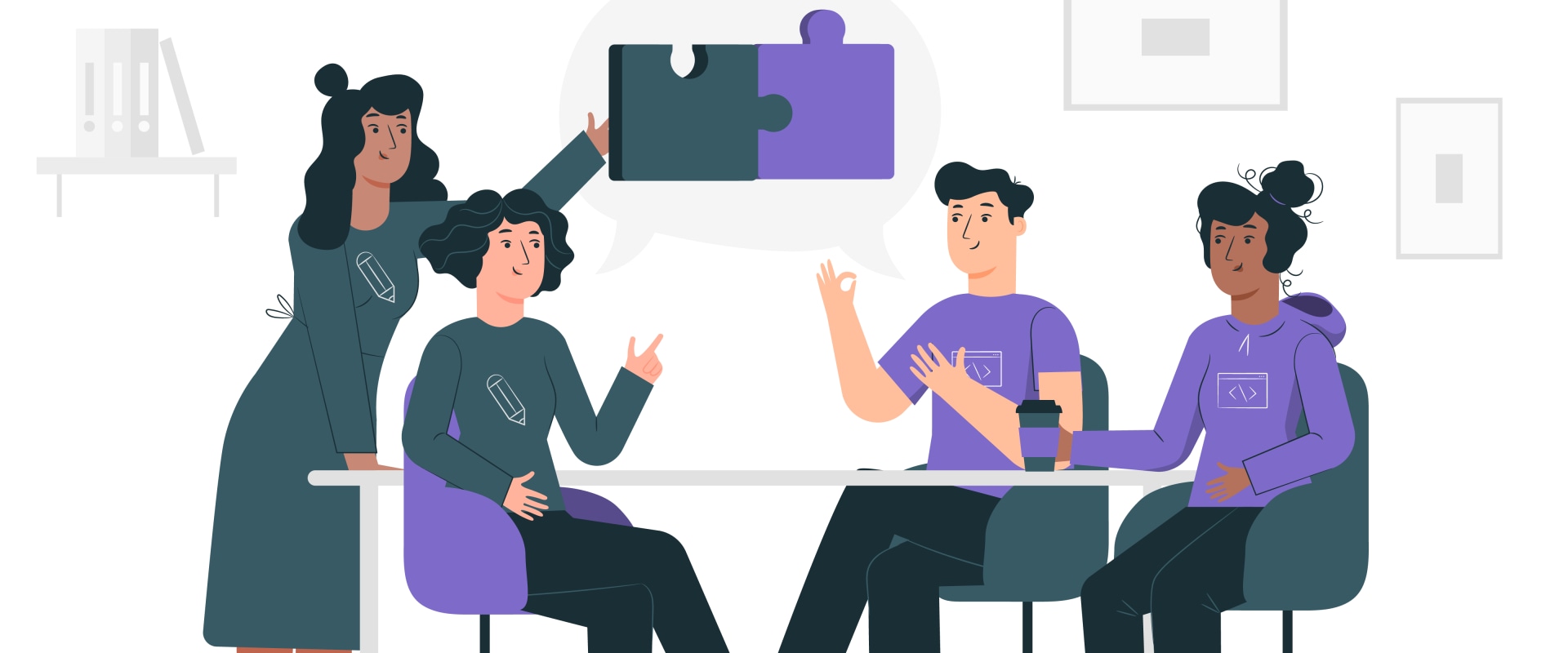Collaboration Strategies for Team Building