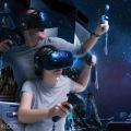 Exploring the Use of HTC Vive for Virtual Escape Rooms