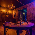 Creating a Realistic Setting for an Escape Room