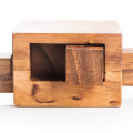 Wooden Puzzle Pieces for Escape Rooms