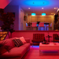 The Benefits of LED Lights for Escape Rooms