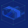 Designing a Virtual Environment with Interactive Elements