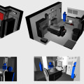 Designing a Layout for an Escape Room