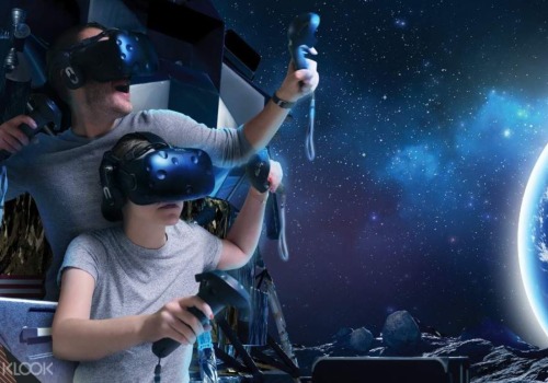 Exploring the Use of HTC Vive for Virtual Escape Rooms