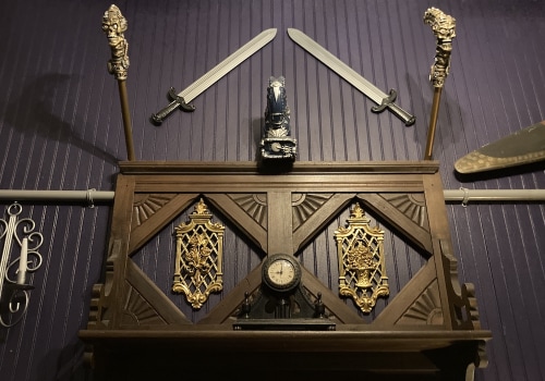 Escape Room Puzzles: An Introduction
