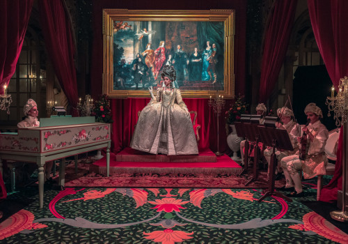 Creating Immersive Experiences with the Right Props