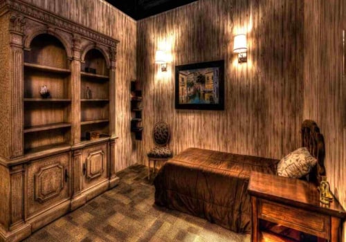 Creating Physical Obstacles for Escape Rooms