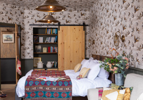 Designing the Set and Layout of a Room
