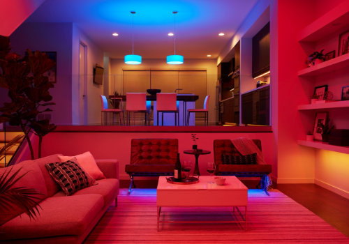 The Benefits of LED Lights for Escape Rooms