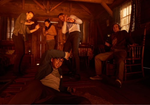 Murder Mystery Escape Rooms: A Comprehensive Overview