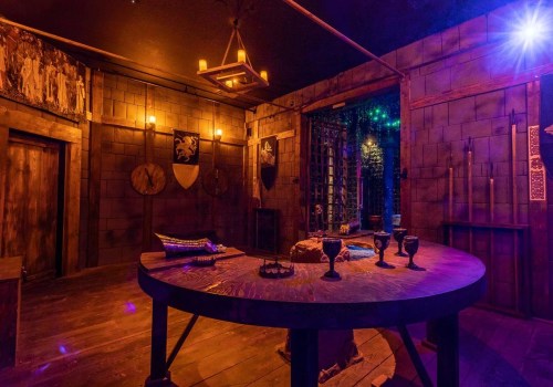 Designing the Perfect Escape Room