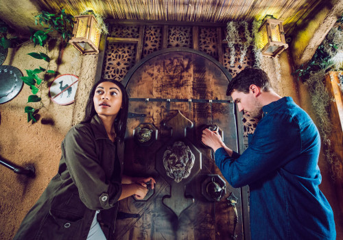 Physical Challenges for Escape Rooms