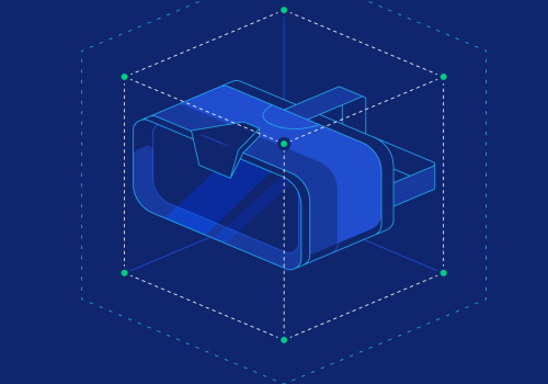 Designing a Virtual Environment with Interactive Elements