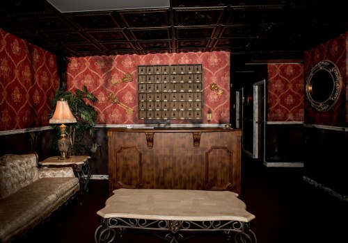Spooky Escape Room Ideas: An Engaging and Informative Overview