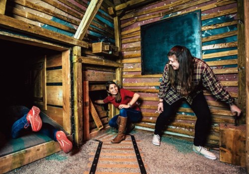 Adventure Escape Room Ideas