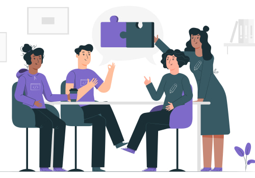 Collaboration Strategies for Team Building